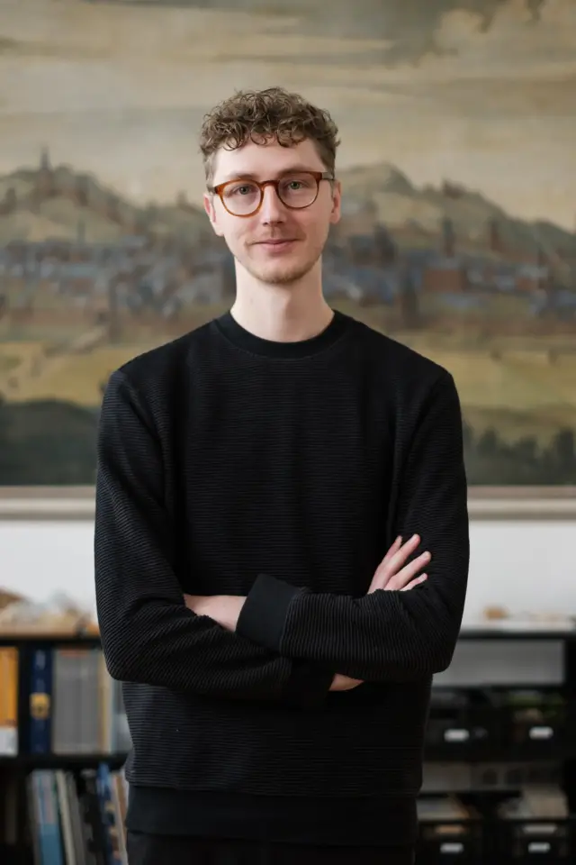 Arnaud Charoy