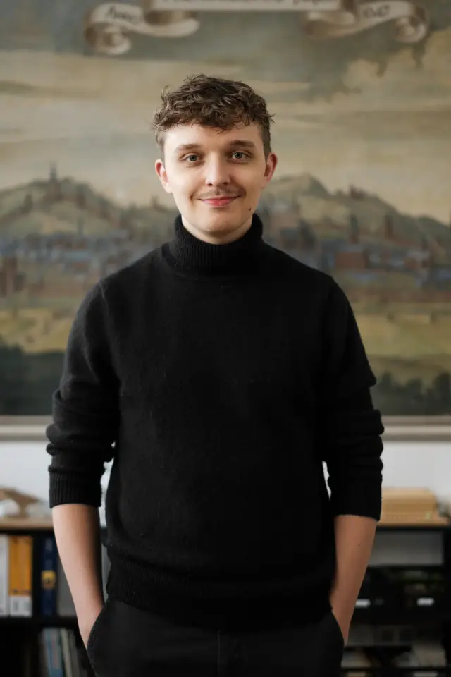 pvma karel von kaisenberg student