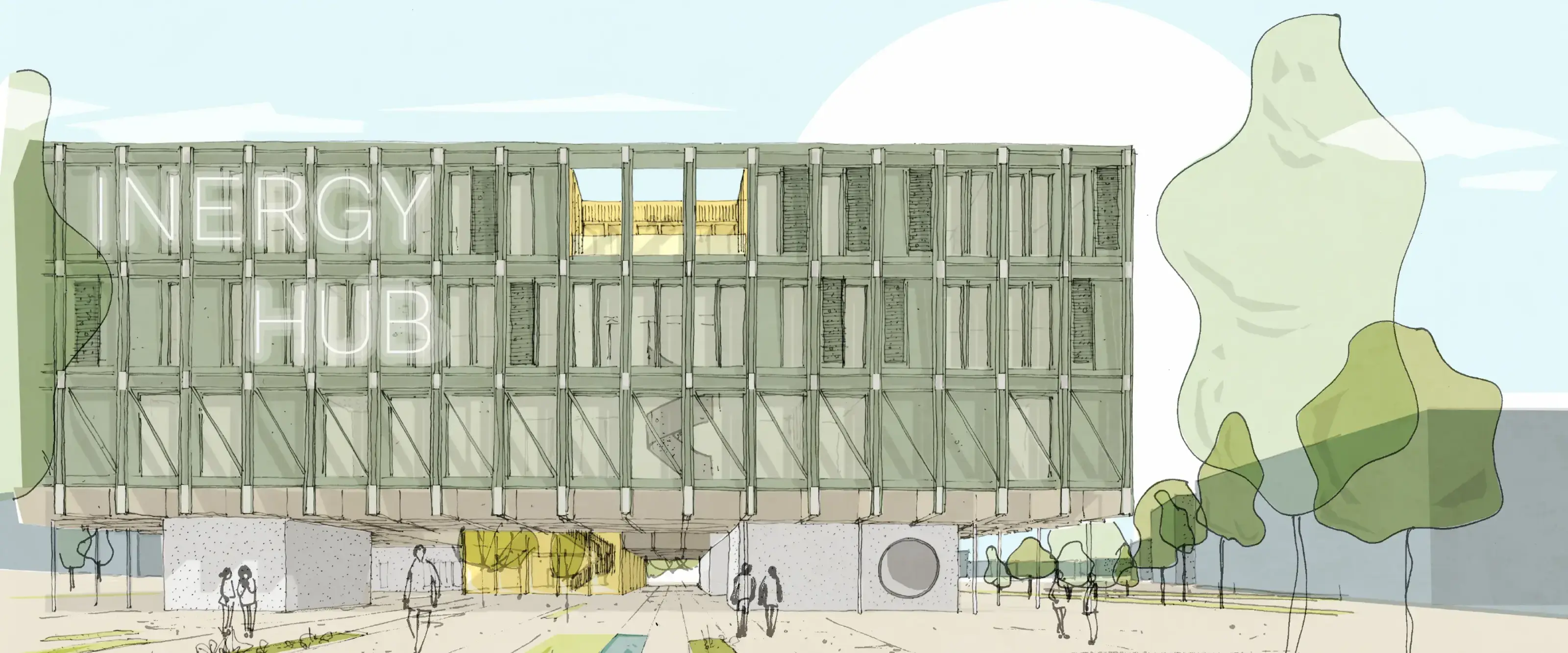 bpj 210517 brainergy hub in juelich aussenperspektive aspect ratio 2.4 1